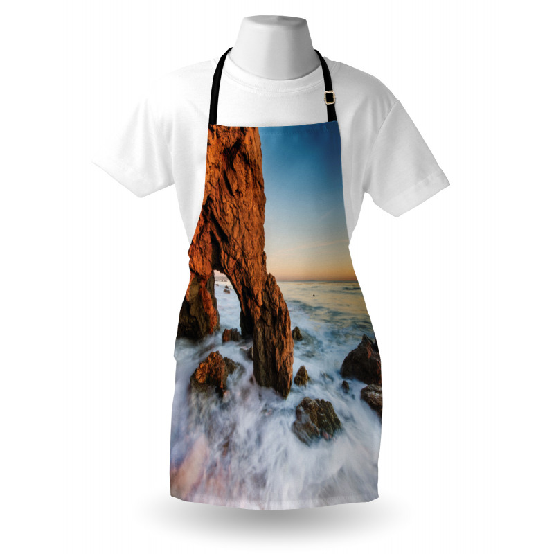 Majestic Sea Cliff Ocean Apron