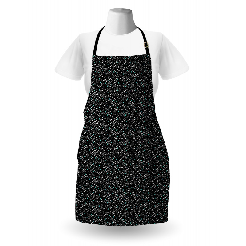 Blossoms and Branches Apron