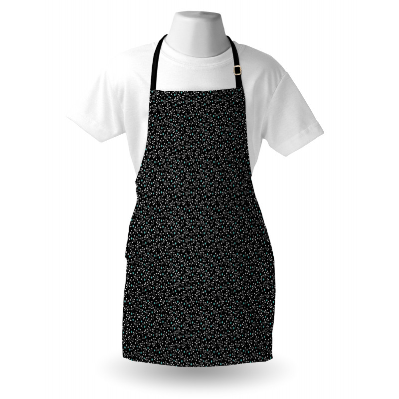 Blossoms and Branches Apron