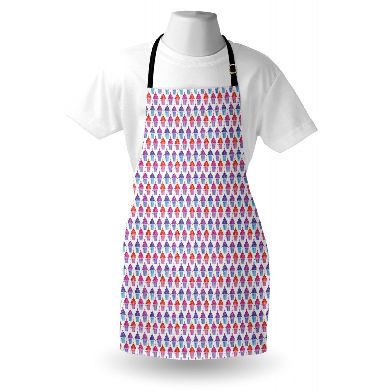 Baked Goodies Love Apron