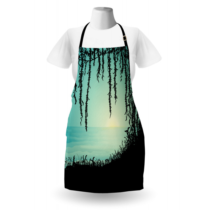 Liana Cave and Sea Apron