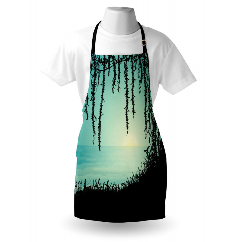 Liana Cave and Sea Apron