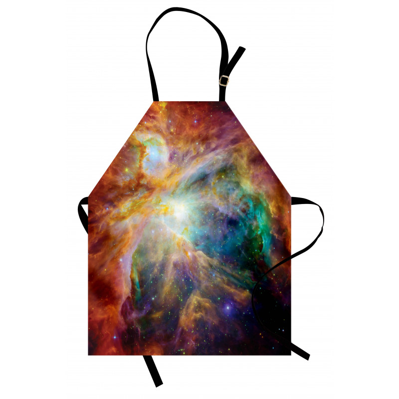 Stars and Nebula Apron