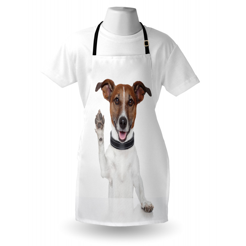 Baby Dog Animal Lover Apron