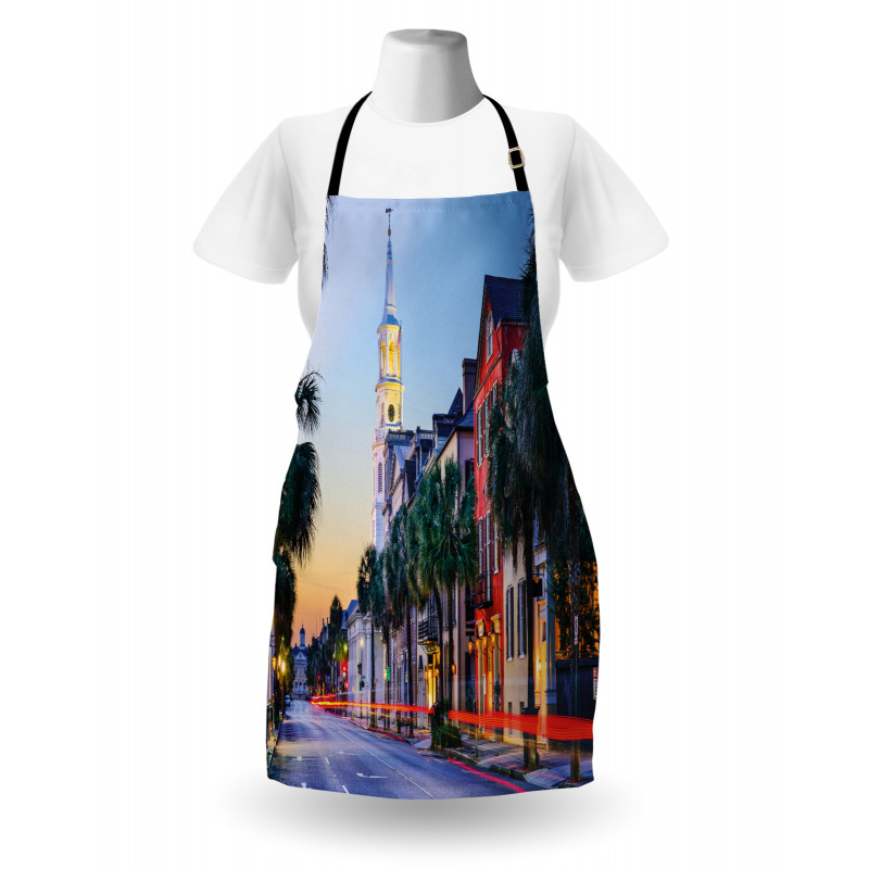 Southern Attractions Apron