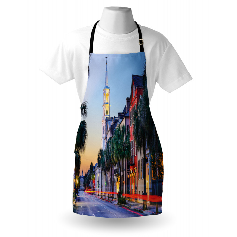 Southern Attractions Apron