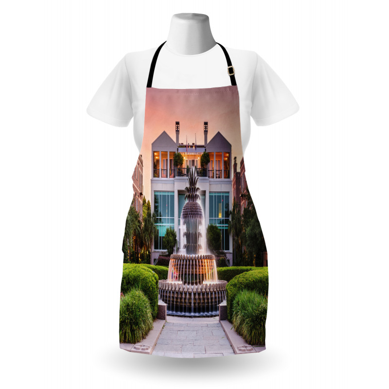 Waterfront Pineapple Apron