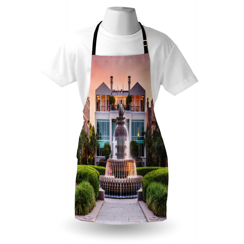 Waterfront Pineapple Apron