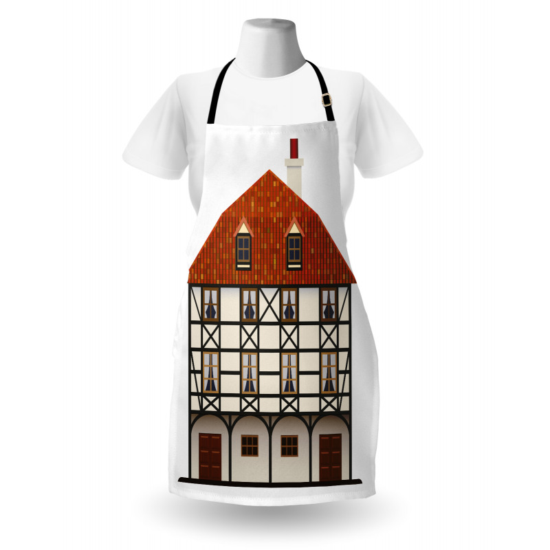 Traditional Cottage Apron