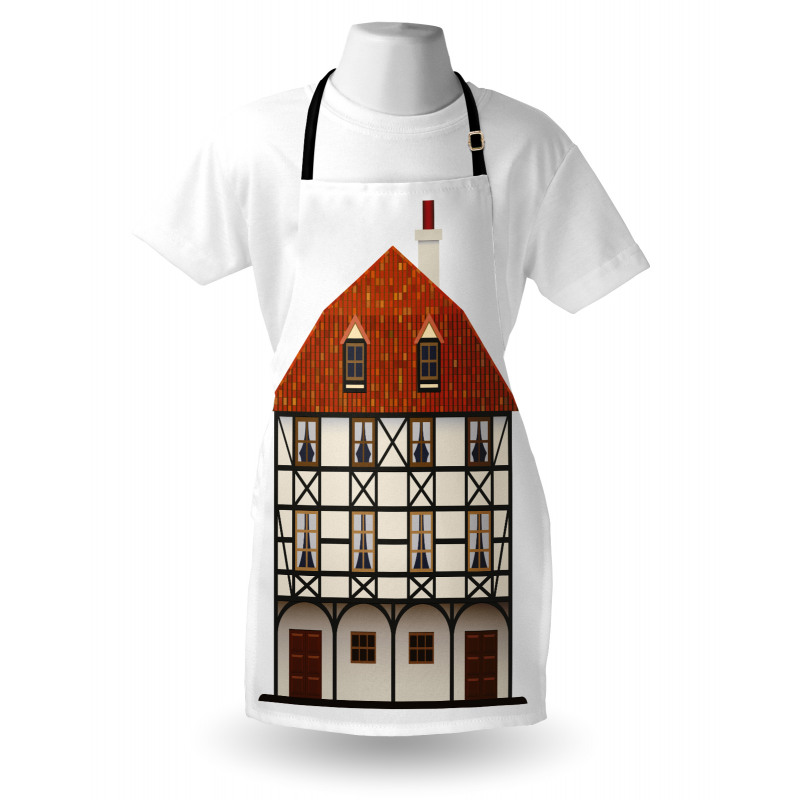 Traditional Cottage Apron