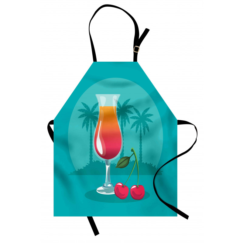 Cherry Cocktail Blue Apron