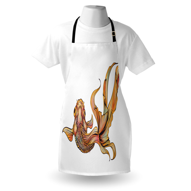 Aquatic Animal Apron