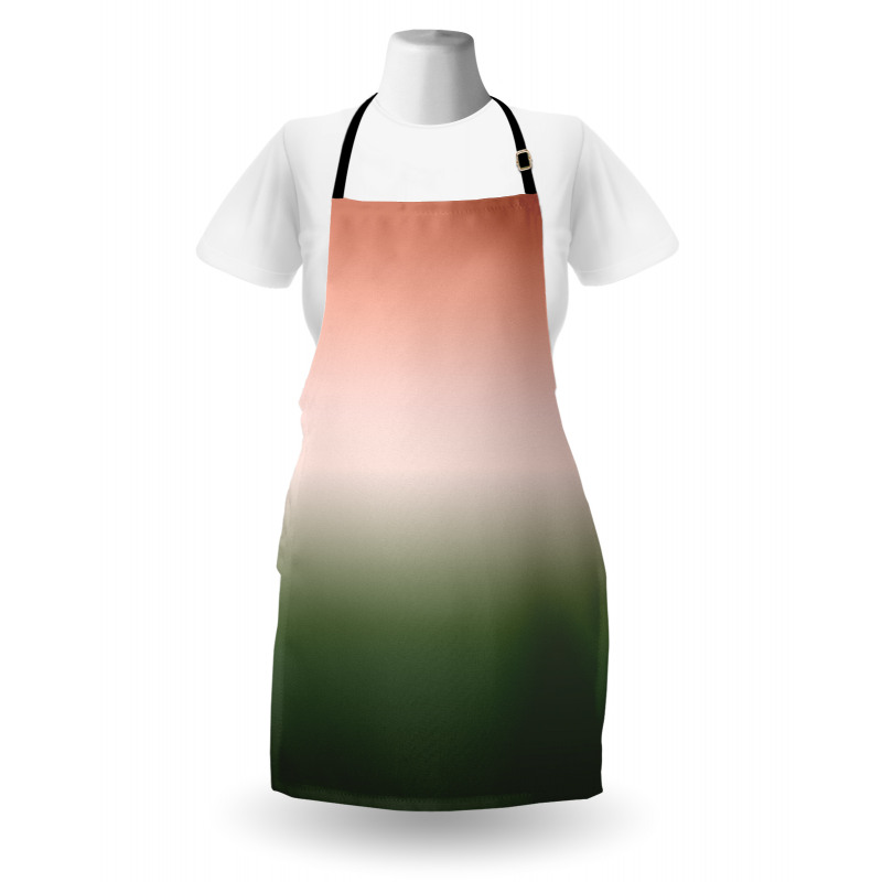 Color Change Apron