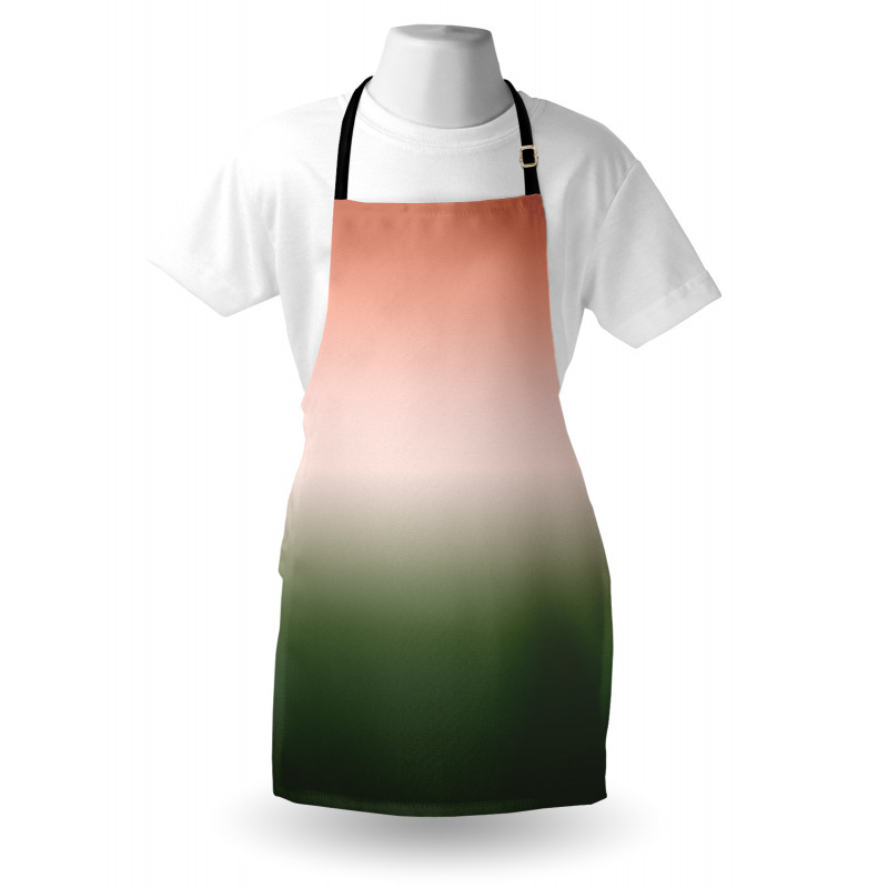 Color Change Apron