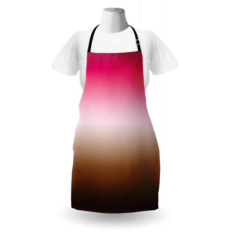 Simplistic Abstract Apron