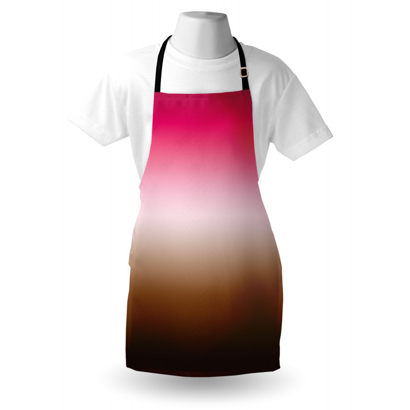 Simplistic Abstract Apron