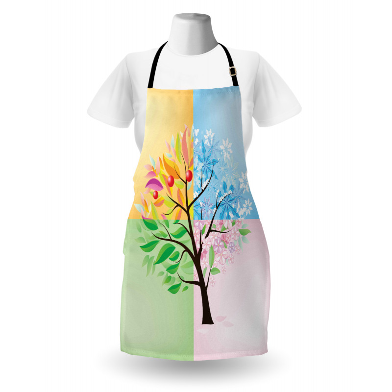 4 Seasons Tree Environment Apron