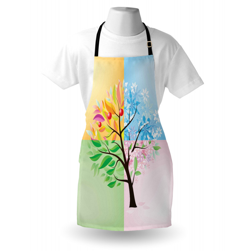 4 Seasons Tree Environment Apron