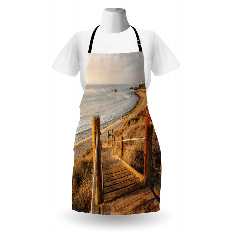 USA Pacific Coast Apron