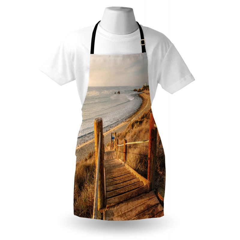 USA Pacific Coast Apron