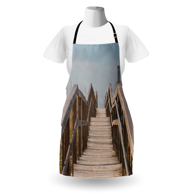 Boardwalk Dunes Oats Apron