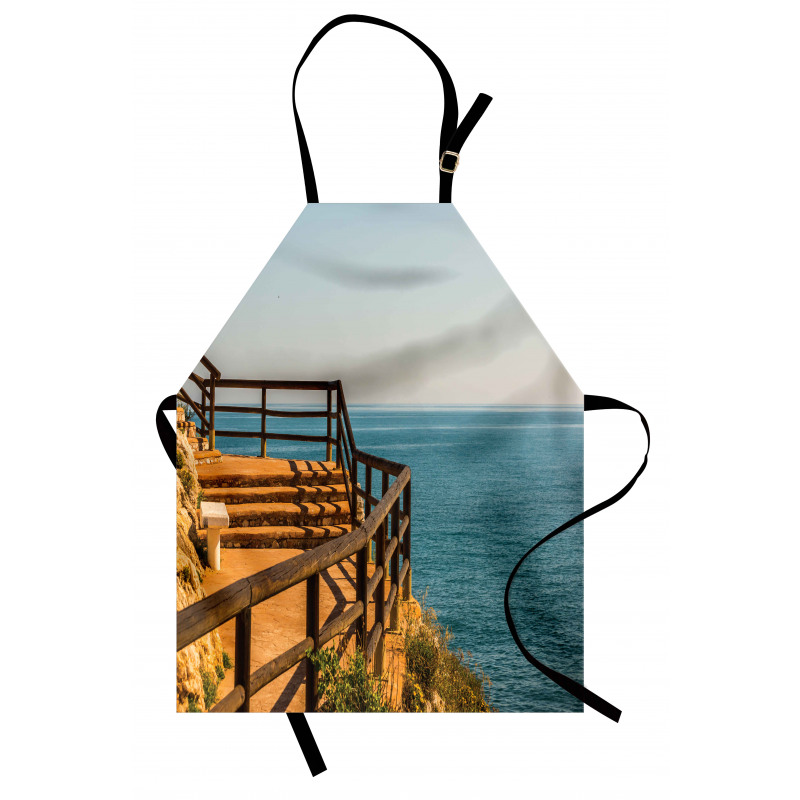 Promenade Sea Coast Apron