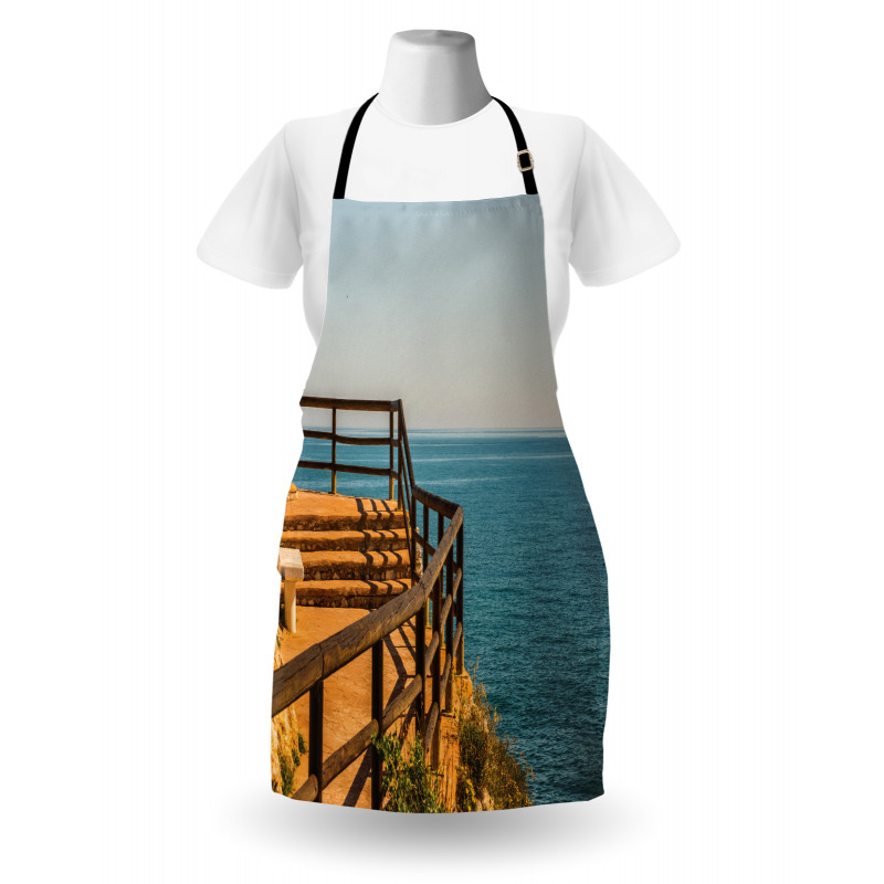 Promenade Sea Coast Apron