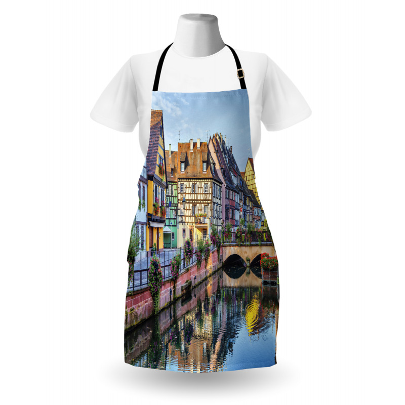 Traditional French Apron