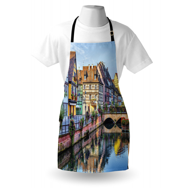 Traditional French Apron