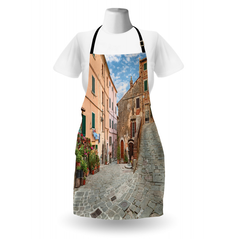 Castagneto Carducci Apron