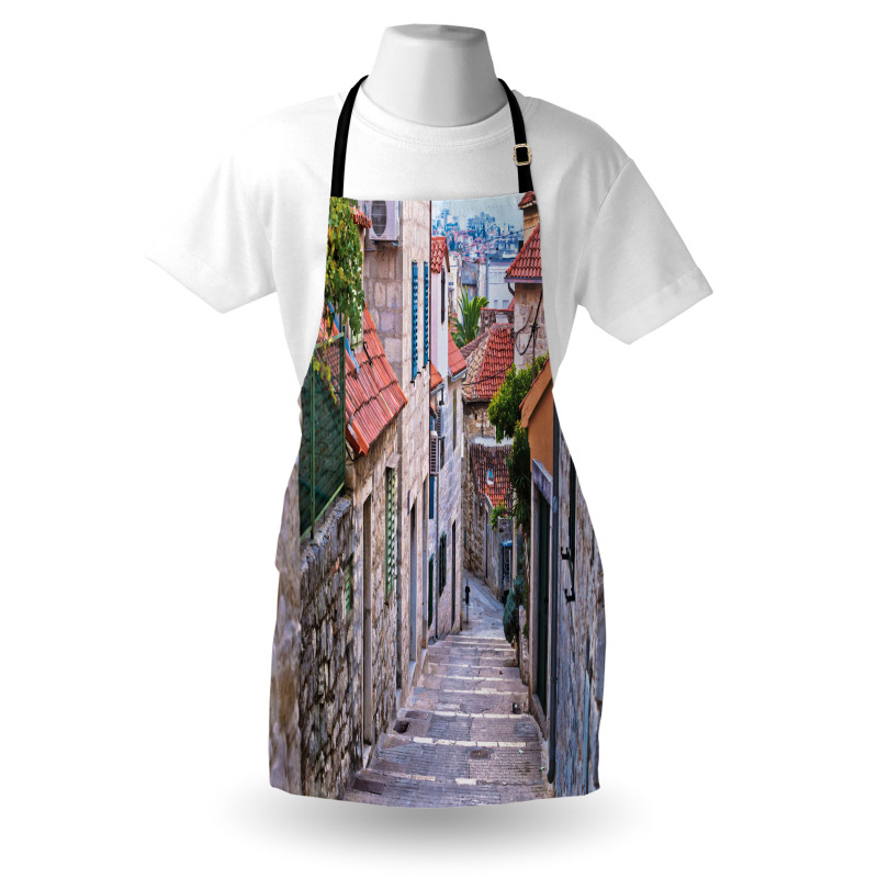 Stone Street Split Apron