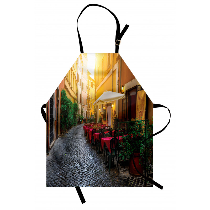 Trastevere Italy Apron