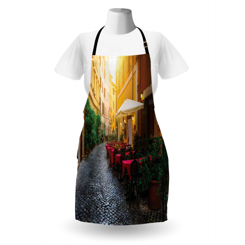 Trastevere Italy Apron