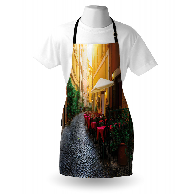 Trastevere Italy Apron