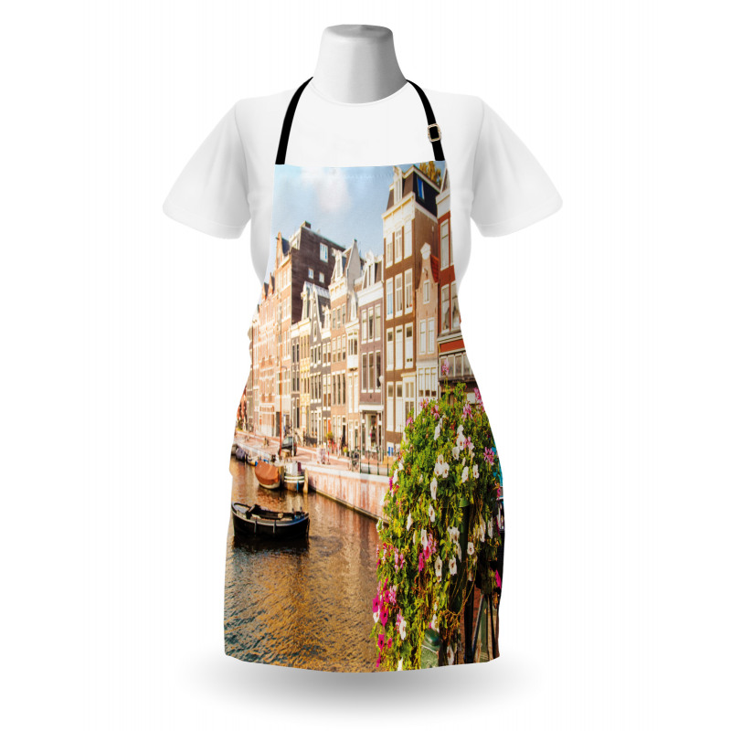 Amsterdam Evening Apron