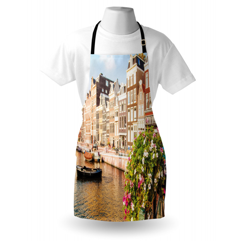 Amsterdam Evening Apron