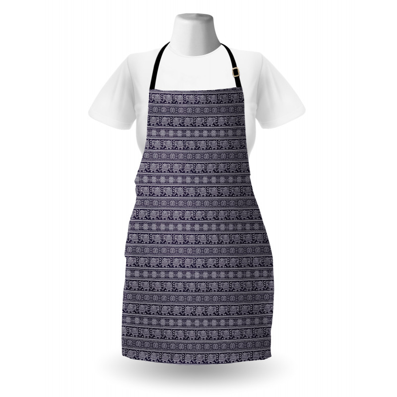 Style Elephants Apron