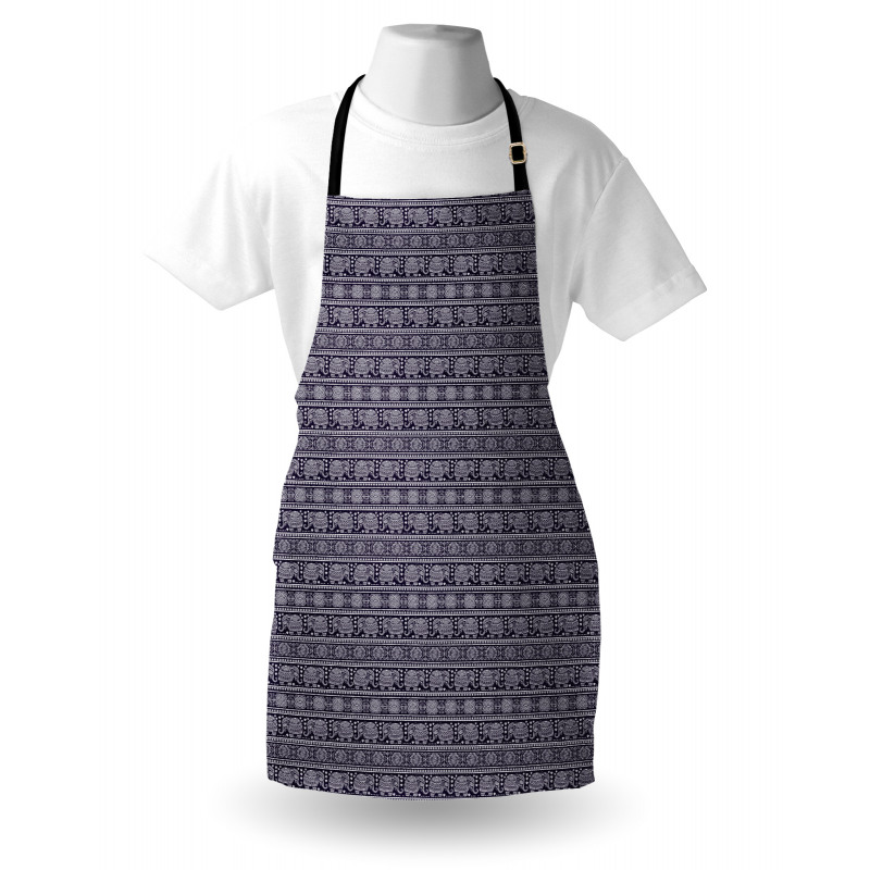 Style Elephants Apron