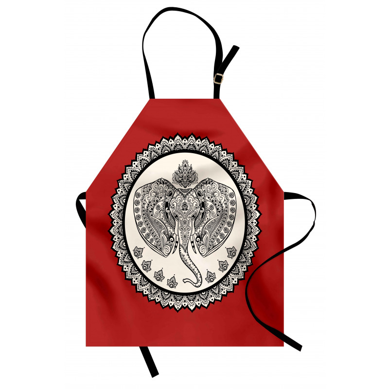 Romantic Apron