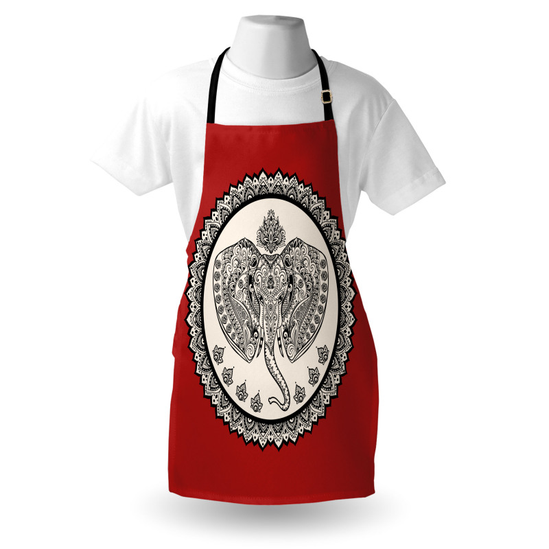 Romantic Apron