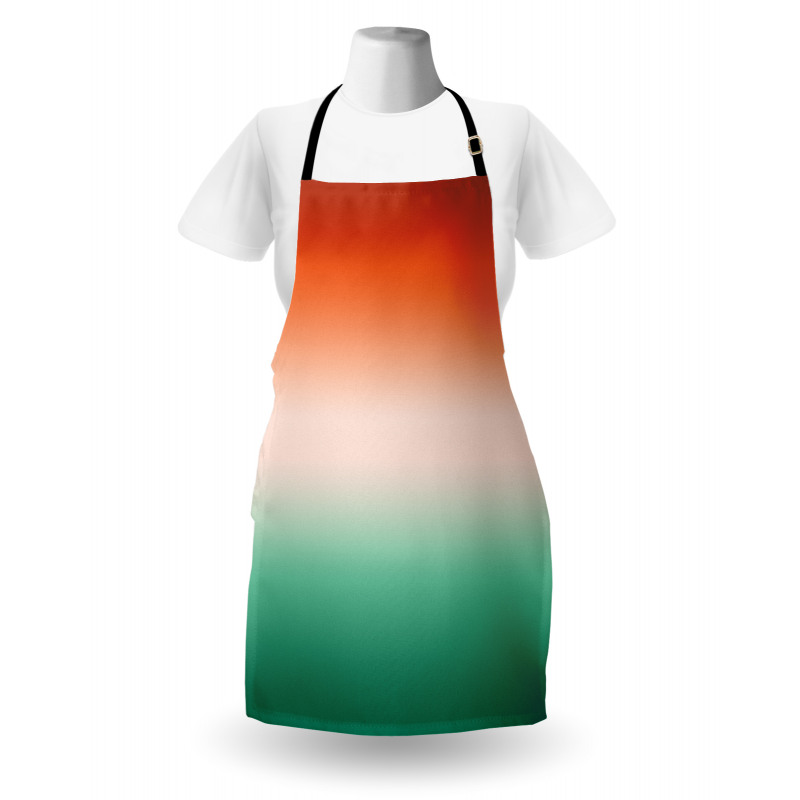 Quirky Simple Color Change Apron