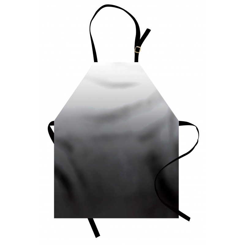 Greyscale Tone Change Theme Apron