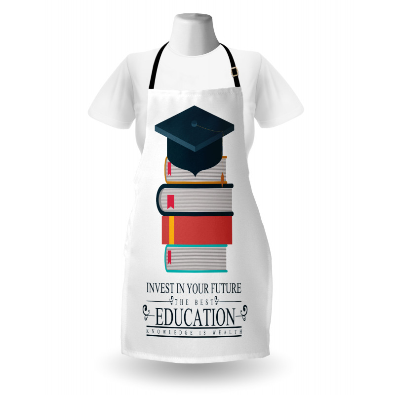 Education Inspirational Apron