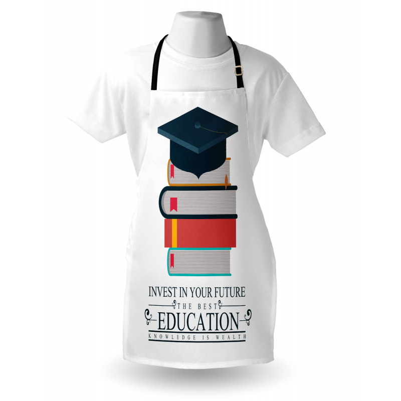 Education Inspirational Apron