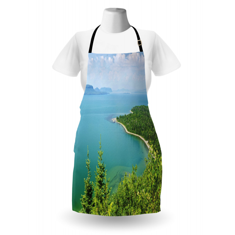 Lake Superior Panoramic Apron