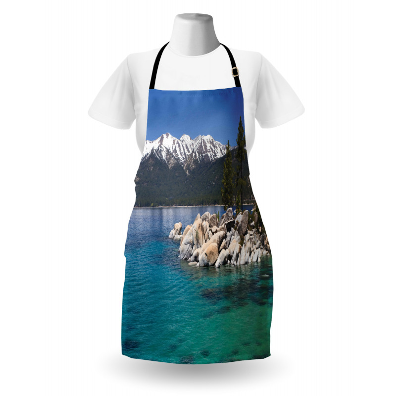 Sand Harbor Lake Tahoe Apron