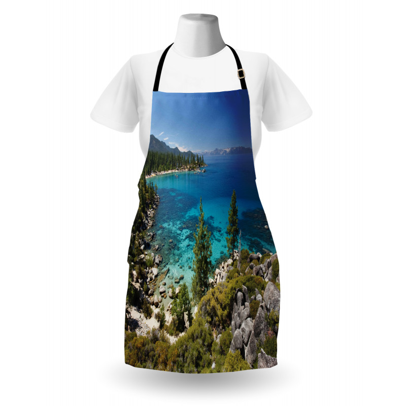 Lake Tahoe Kayaking Apron