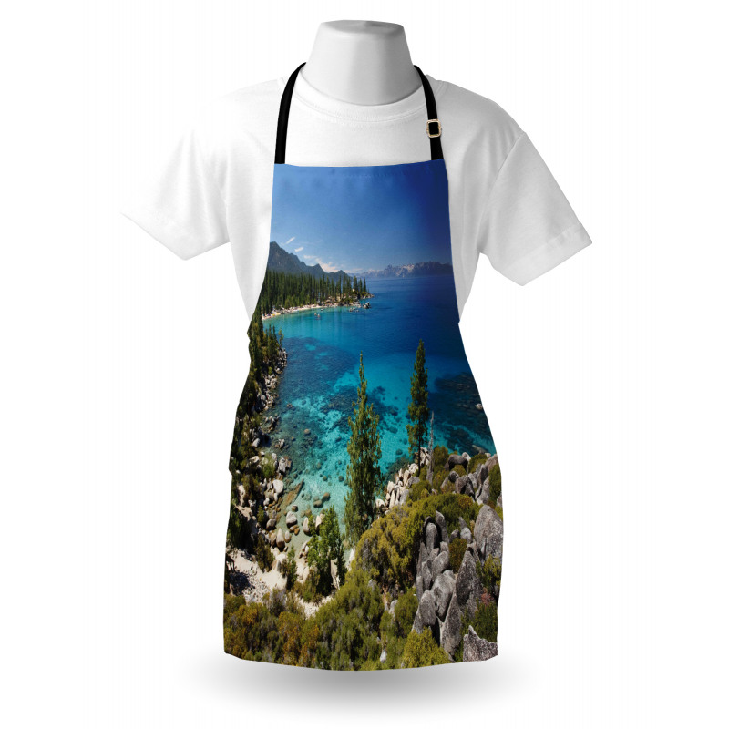 Lake Tahoe Kayaking Apron