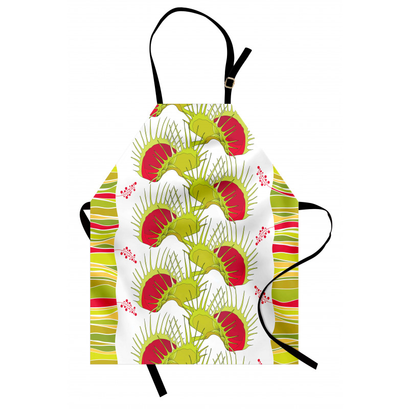 Venus Flytrap and Strips Apron