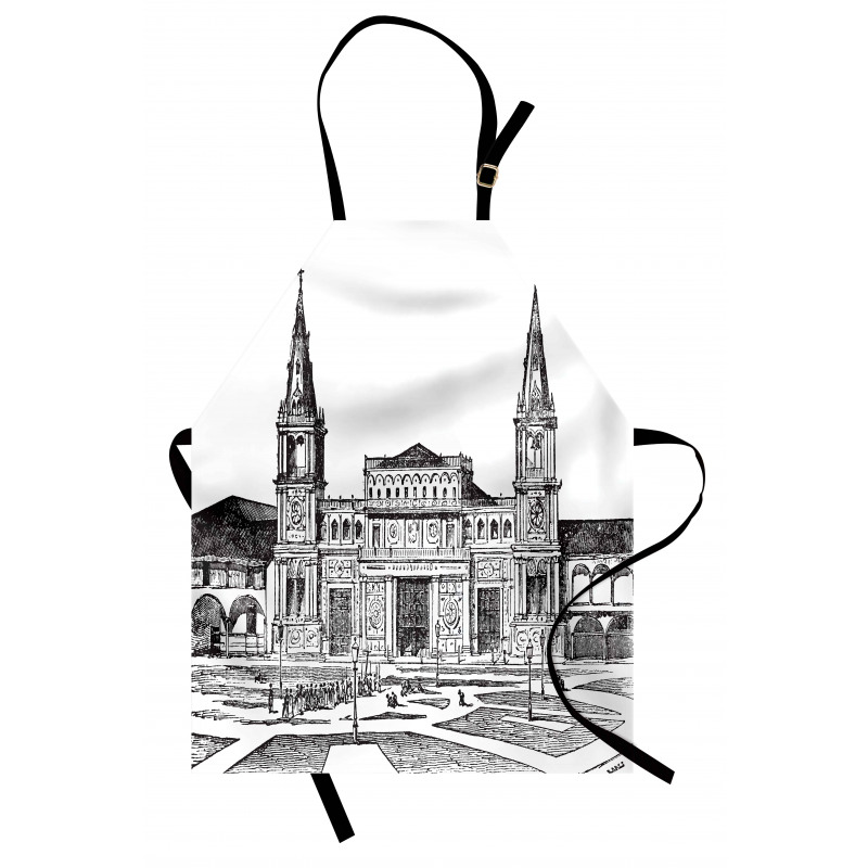 Cathedral of Saint Peter Apron